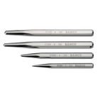 BAHCO 3735NS/4 Centre Punches Set with Chrome Finish - 4 Pcs - Premium Punches from BAHCO - Shop now at Yew Aik.