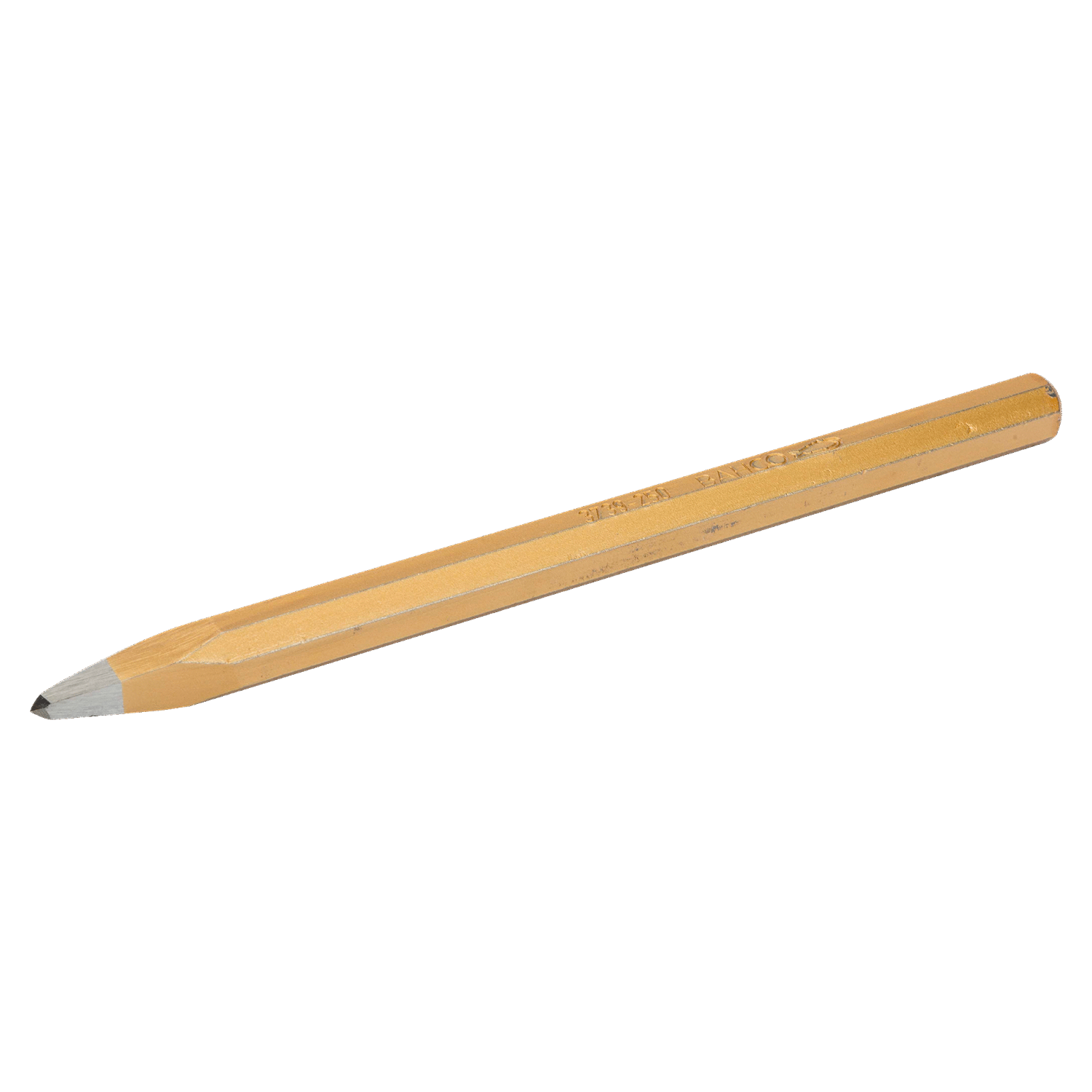 BAHCO 3739-250-400 Pointed Chisel with Octagonal Shank - Premium Pointed Chisel from BAHCO - Shop now at Yew Aik.