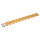 BAHCO 3750 Slitting Chisel with Flat Oval Shank and Lacquered - Premium Slitting Chisel from BAHCO - Shop now at Yew Aik.