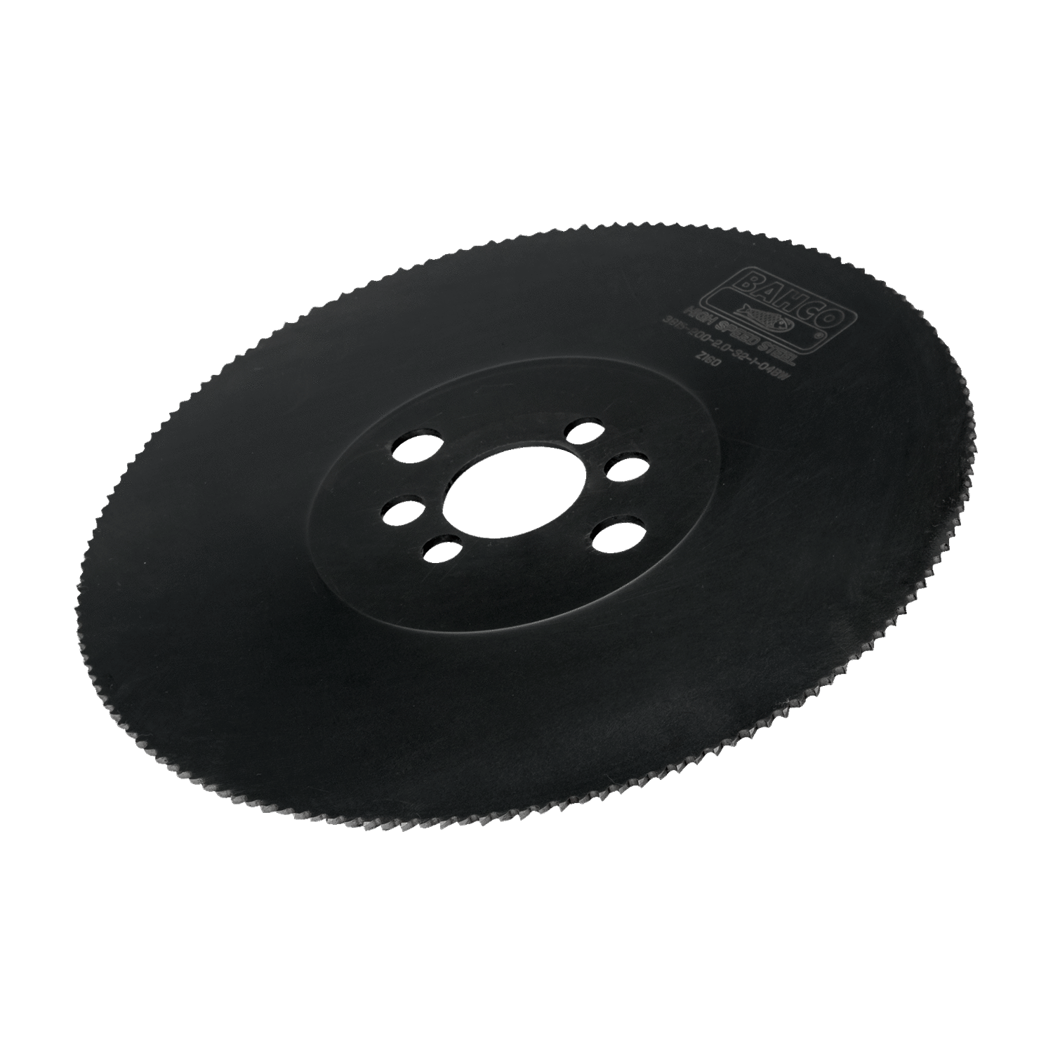 BAHCO 3815-32-1 HSS Circular Saw Blade With 32-1 Bore - Premium Circular Saw Blade from BAHCO - Shop now at Yew Aik.