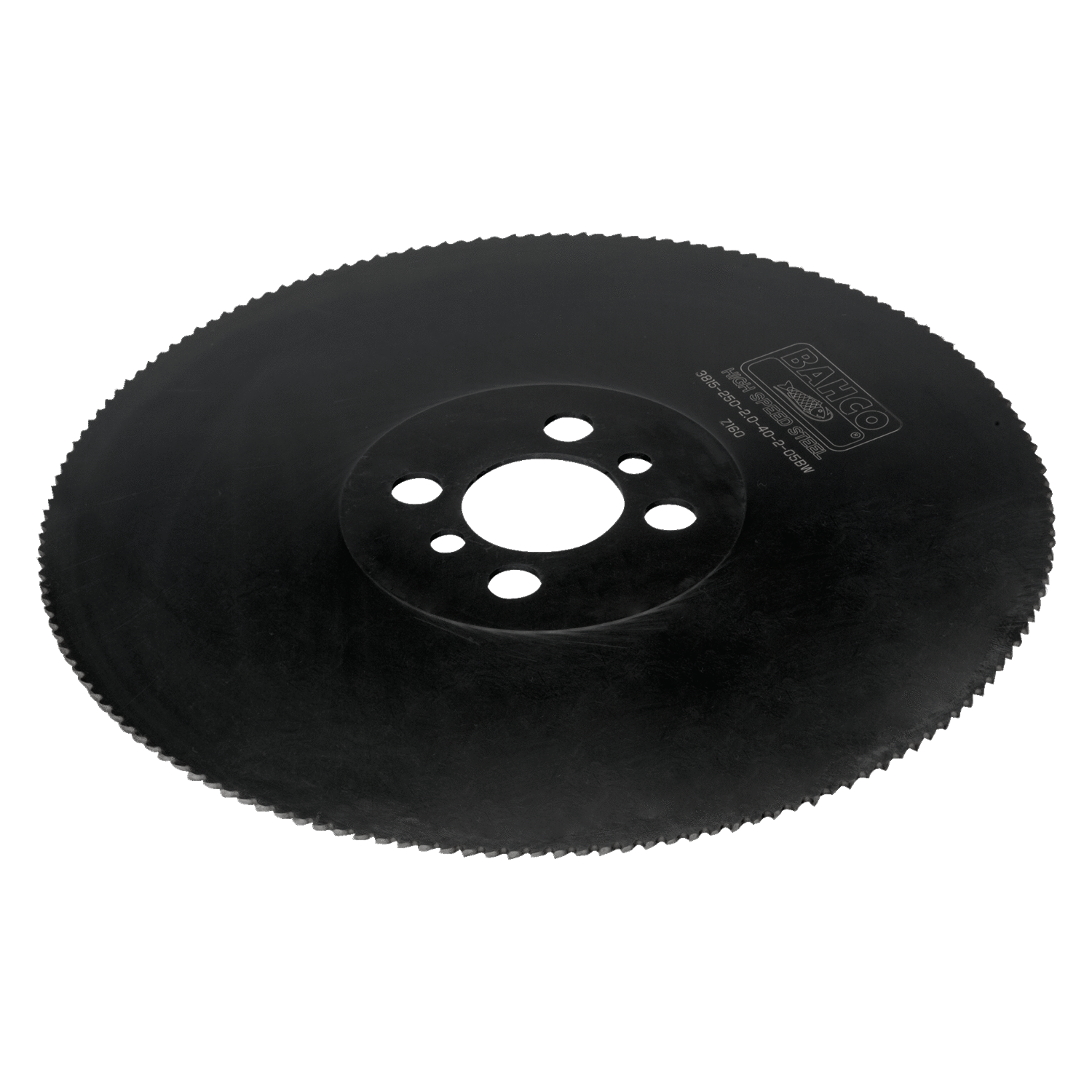 BAHCO 3815-40-2 HSS Circular Saw Blade With 40-2 Bore - Premium Circular Saw Blade from BAHCO - Shop now at Yew Aik.