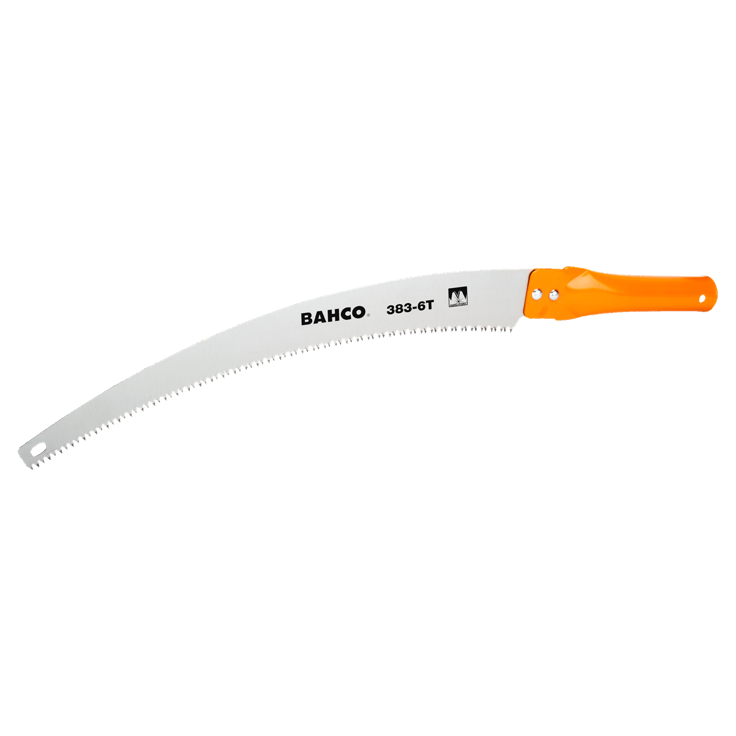 BAHCO 383-/384- Hardpoint Pole Pruning Saw with Steel Tube Handle - Premium Pole Pruning Saw from BAHCO - Shop now at Yew Aik.