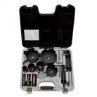 BAHCO 3833-SET-304 SuperiorTM Multi Construction Holesaw Set - Premium Construction Holesaw Set from BAHCO - Shop now at Yew Aik.