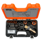 BAHCO 3834-SET-62 Sandflex Bi-metal Holesaw Set 19 mm - Premium Bi-metal Holesaw Set from BAHCO - Shop now at Yew Aik.