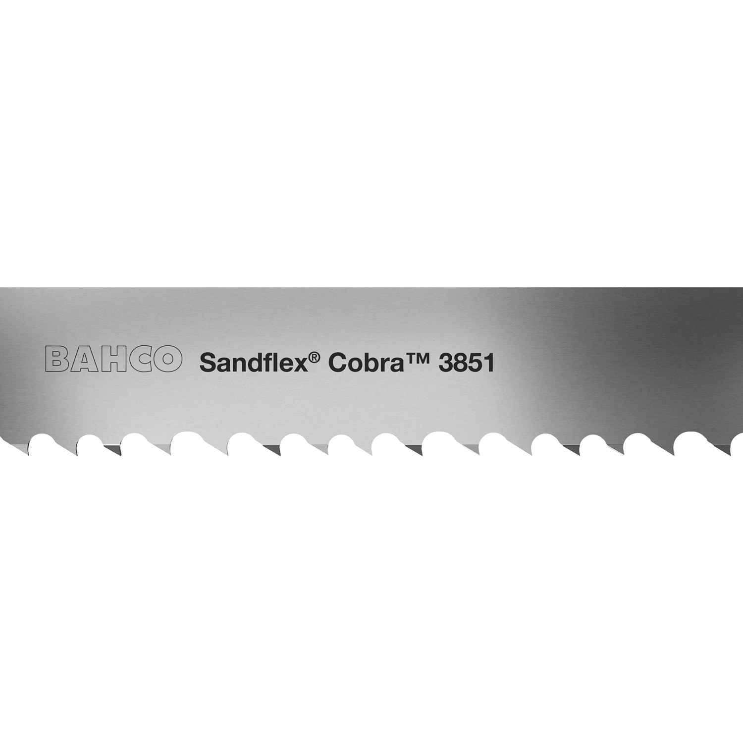 BAHCO 3851 Contour And Small Machine Bandsaw Blade - Premium Bandsaw Blade from BAHCO - Shop now at Yew Aik.