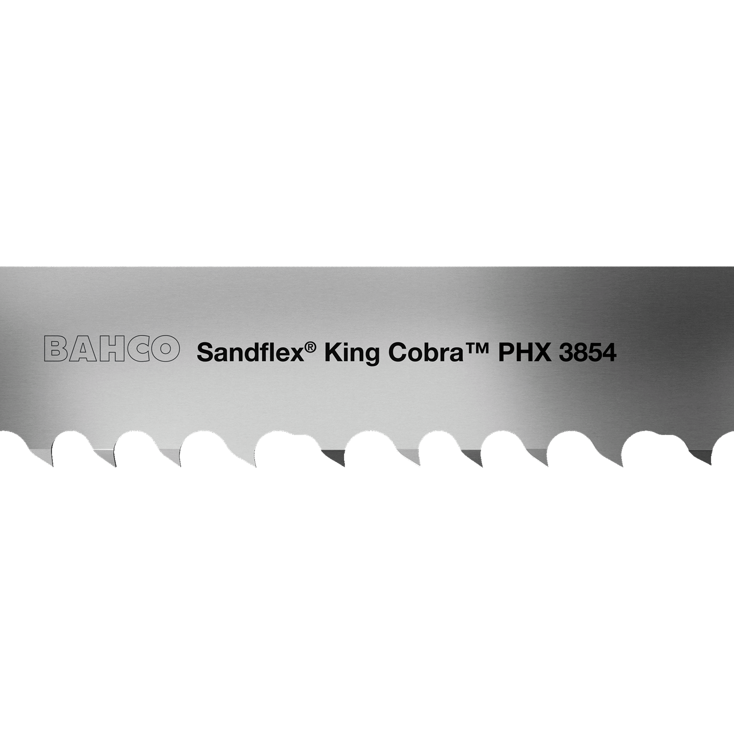 BAHCO 3854 Sandflex King Cobra Phx Bandsaw Blade (BAHCO Tools) - Premium Bandsaw Blade from BAHCO - Shop now at Yew Aik.