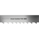 BAHCO 3860 TCD Unset Carbide Bandsaw Blade - Premium Bandsaw Blade from BAHCO - Shop now at Yew Aik.