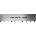 BAHCO 3868 TSS Carbide Triple Set Bandsaw Blade - Premium Bandsaw Blade from BAHCO - Shop now at Yew Aik.