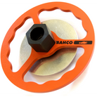 BAHCO 3870-WHEEL Bandsaw Tension Adjusting Wheel (BAHCO Tools) - Premium Adjusting Wheel from BAHCO - Shop now at Yew Aik.