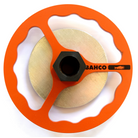 BAHCO 3870-WHEEL Bandsaw Tension Adjusting Wheel (BAHCO Tools) - Premium Adjusting Wheel from BAHCO - Shop now at Yew Aik.