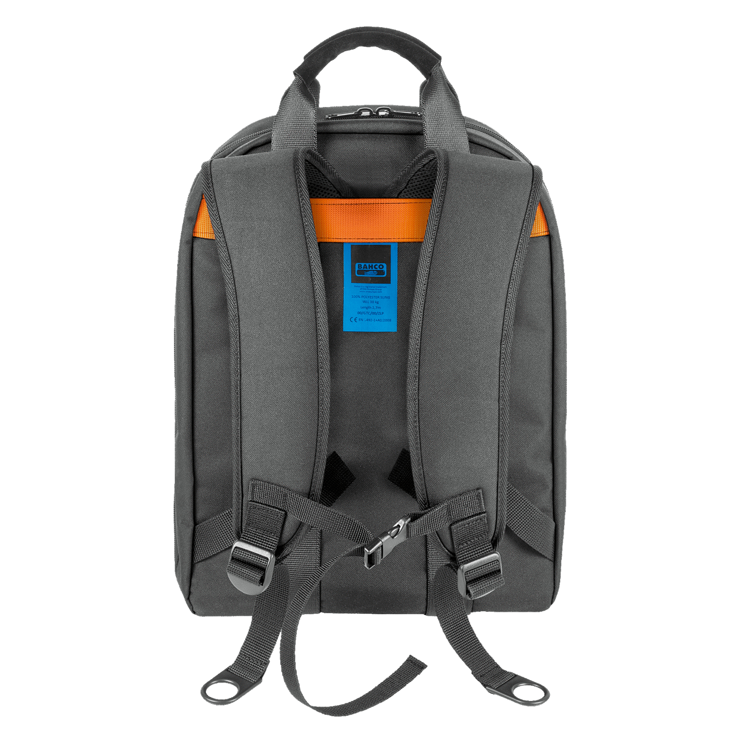 BAHCO 3875-BP2 Backpacks Large Size Tool Storage - Premium Tool Storage from BAHCO - Shop now at Yew Aik.