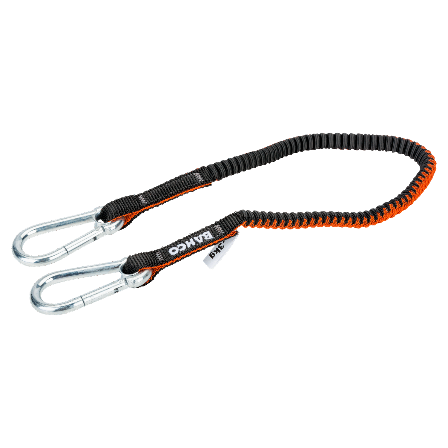 BAHCO 3875-LY1 Strap Lanyard with Fixed Carabiner 3 kg - Premium Lanyard from BAHCO - Shop now at Yew Aik.