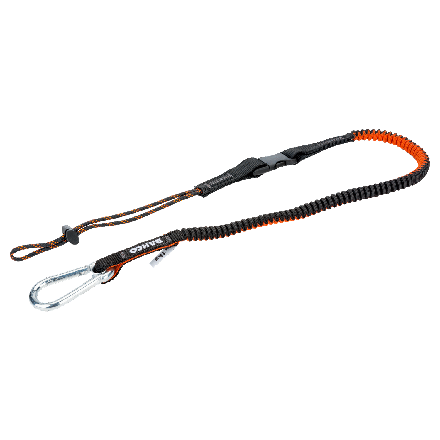 BAHCO 3875-LY3 Strap Lanyard with Fixed Carabiner 1 kg - Premium Lanyard from BAHCO - Shop now at Yew Aik.