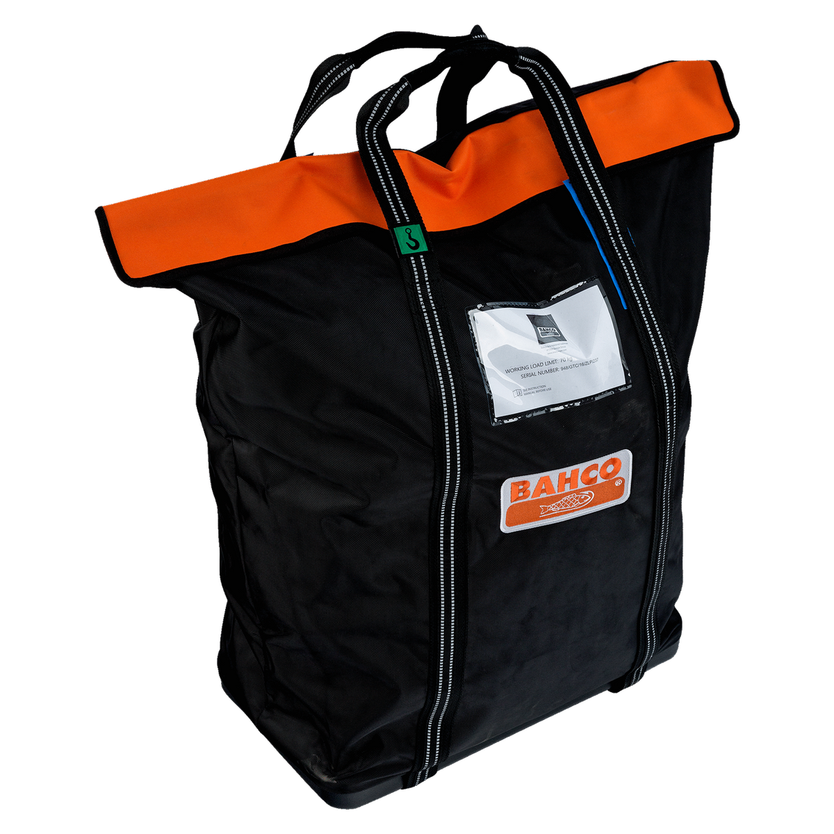 BAHCO 3875-SB70 Tool Storage Rigid Case Lifting Bags