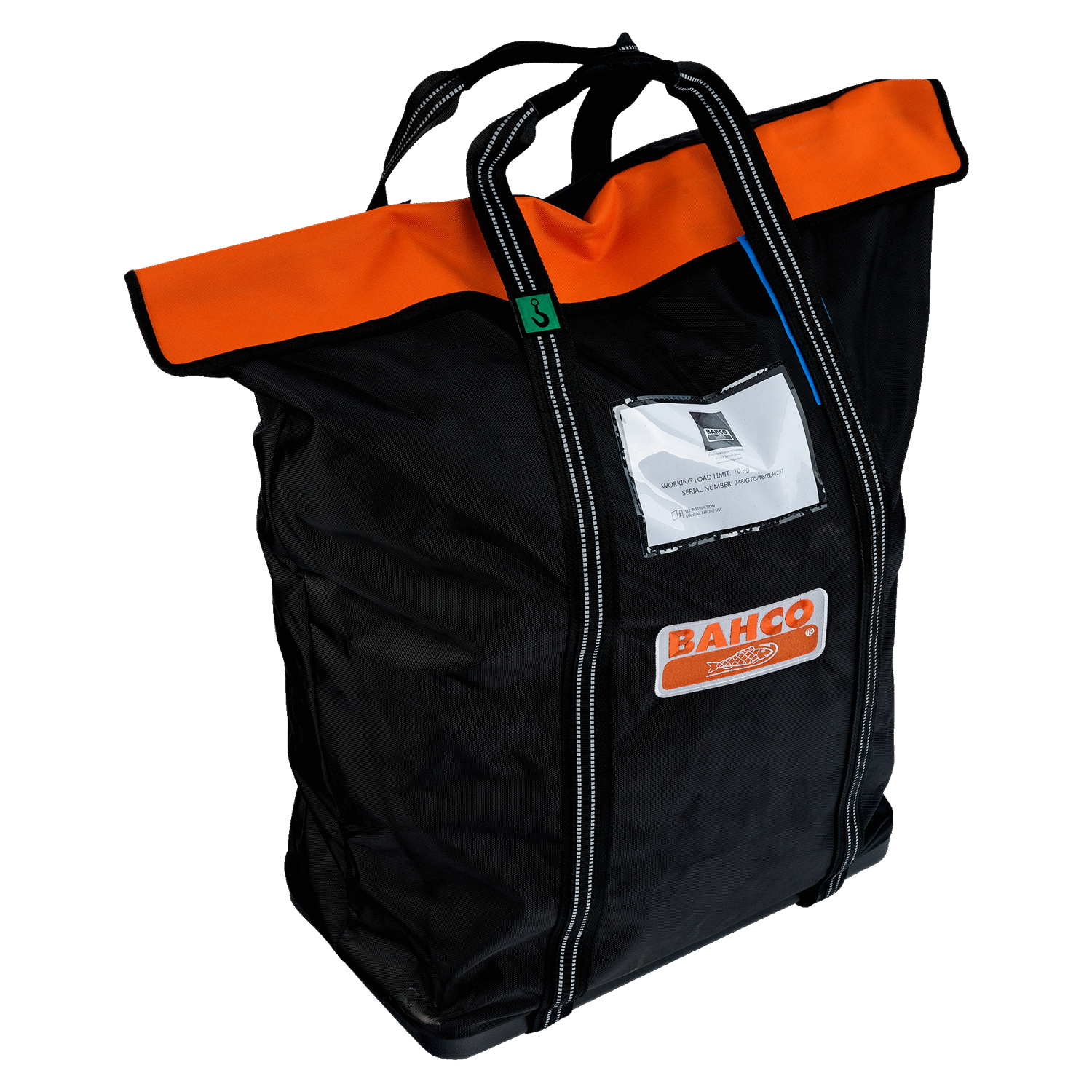BAHCO 3875-SB70 Tool Storage Rigid Case Lifting Bags - Premium Tool Storage from BAHCO - Shop now at Yew Aik.