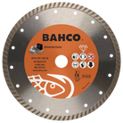 BAHCO 391-DIAM_U Abrasive Diamond Cutting Disc - Premium Cutting Disc from BAHCO - Shop now at Yew Aik.