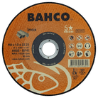 BAHCO 391-T41-I High-Performance Abrasive Cutting Disc For Inox - Premium Abrasive Cutting Disc from BAHCO - Shop now at Yew Aik.