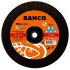 BAHCO 391-T41_CS High-Performance Abrasive Cutting Disc For Metal - Premium Abrasive Cutting Disc from BAHCO - Shop now at Yew Aik.