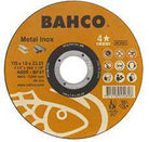 BAHCO 391-T41_IM High-Performance Abrasive Cutting Disc - Premium Abrasive Cutting Disc from BAHCO - Shop now at Yew Aik.