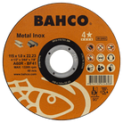 BAHCO 391-T41_IM High-Performance Abrasive Cutting Disc - Premium Abrasive Cutting Disc from BAHCO - Shop now at Yew Aik.