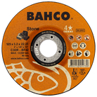 BAHCO 391-T42_ST High-Performance Abrasive Cutting Disc - Premium Abrasive Cutting Disc from BAHCO - Shop now at Yew Aik.