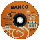 BAHCO 391-T42_ST High-Performance Abrasive Cutting Disc - Premium Abrasive Cutting Disc from BAHCO - Shop now at Yew Aik.