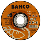 BAHCO 391-T42_ST High-Performance Abrasive Cutting Disc - Premium Abrasive Cutting Disc from BAHCO - Shop now at Yew Aik.