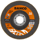 BAHCO 392-FLAP_C Abrasive Conical Flap Grinding Disc For Inox - Premium Grinding Disc from BAHCO - Shop now at Yew Aik.