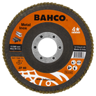 BAHCO 392-FLAP_P Abrasive Flap Grinding Disc For Inox & Metal - Premium Grinding Disc from BAHCO - Shop now at Yew Aik.