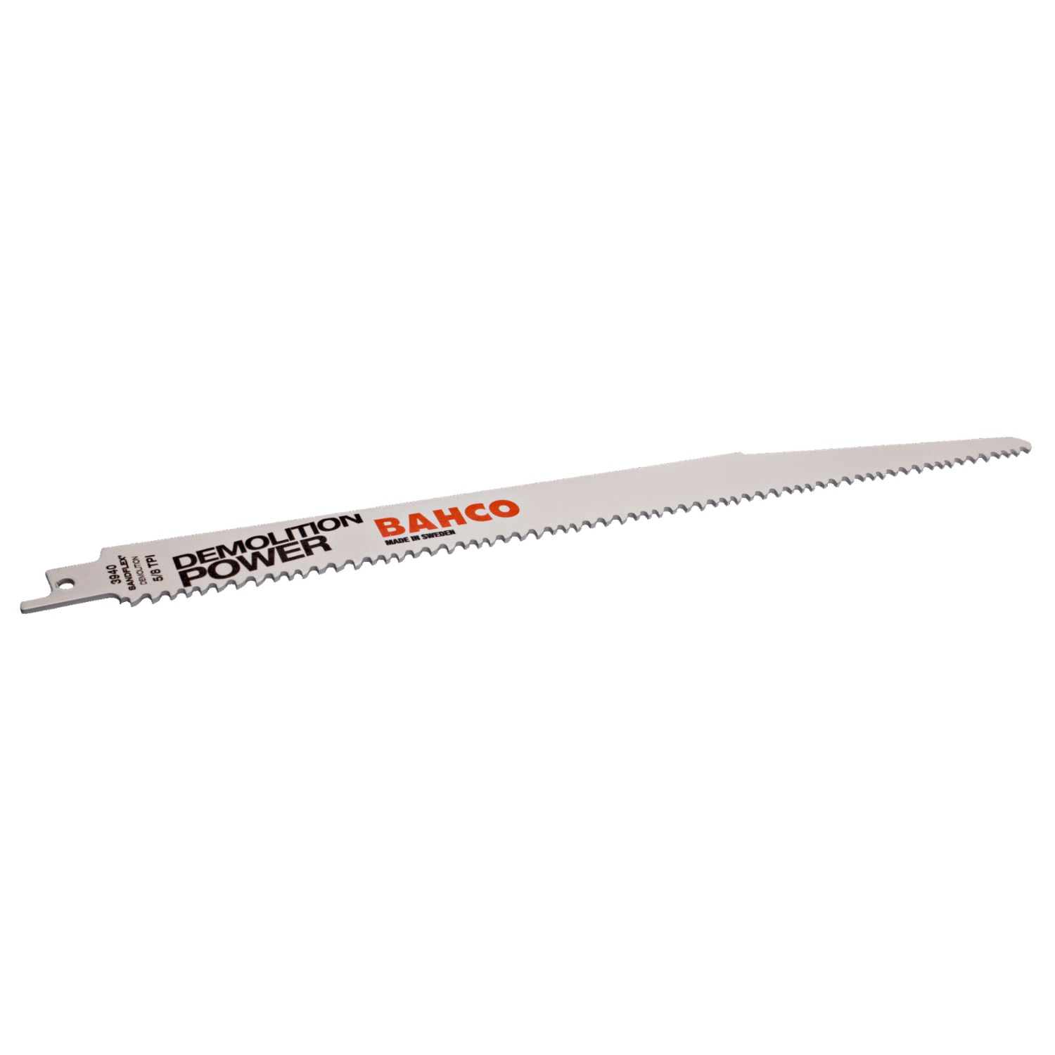 BAHCO 3940-D Sandflex Bi-metal Sabre Sawblade For Demolition - Premium Sabre Sawblade from BAHCO - Shop now at Yew Aik.