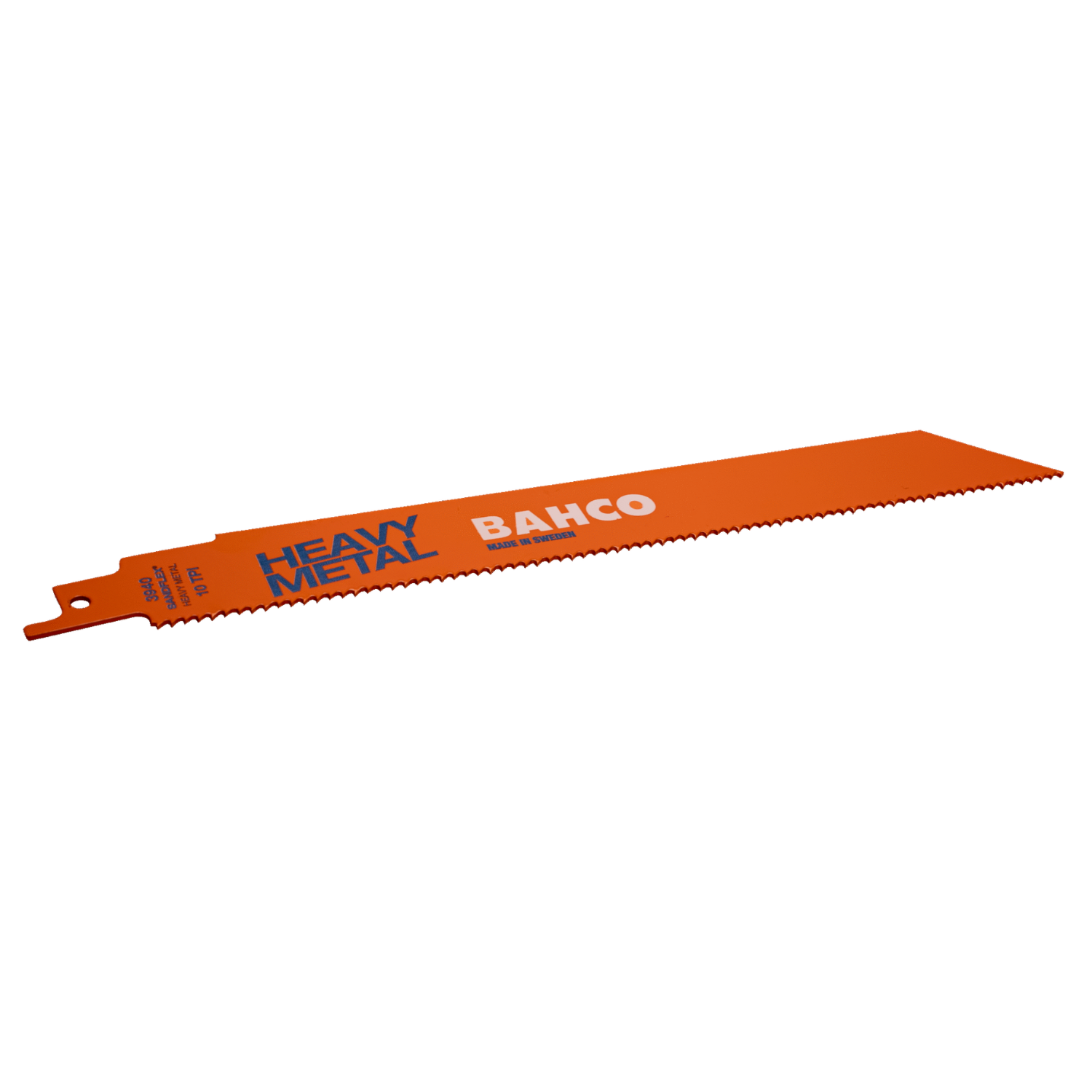 BAHCO 3940-HM Sandflex Bi-metal Sabre Sawblade For Heavy Metal - Premium Sabre Sawblade from BAHCO - Shop now at Yew Aik.