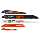 BAHCO 3940-MIX-SET-10P Sabre Sawblade Set For Plaster Wood - Premium Sabre Sawblade from BAHCO - Shop now at Yew Aik.