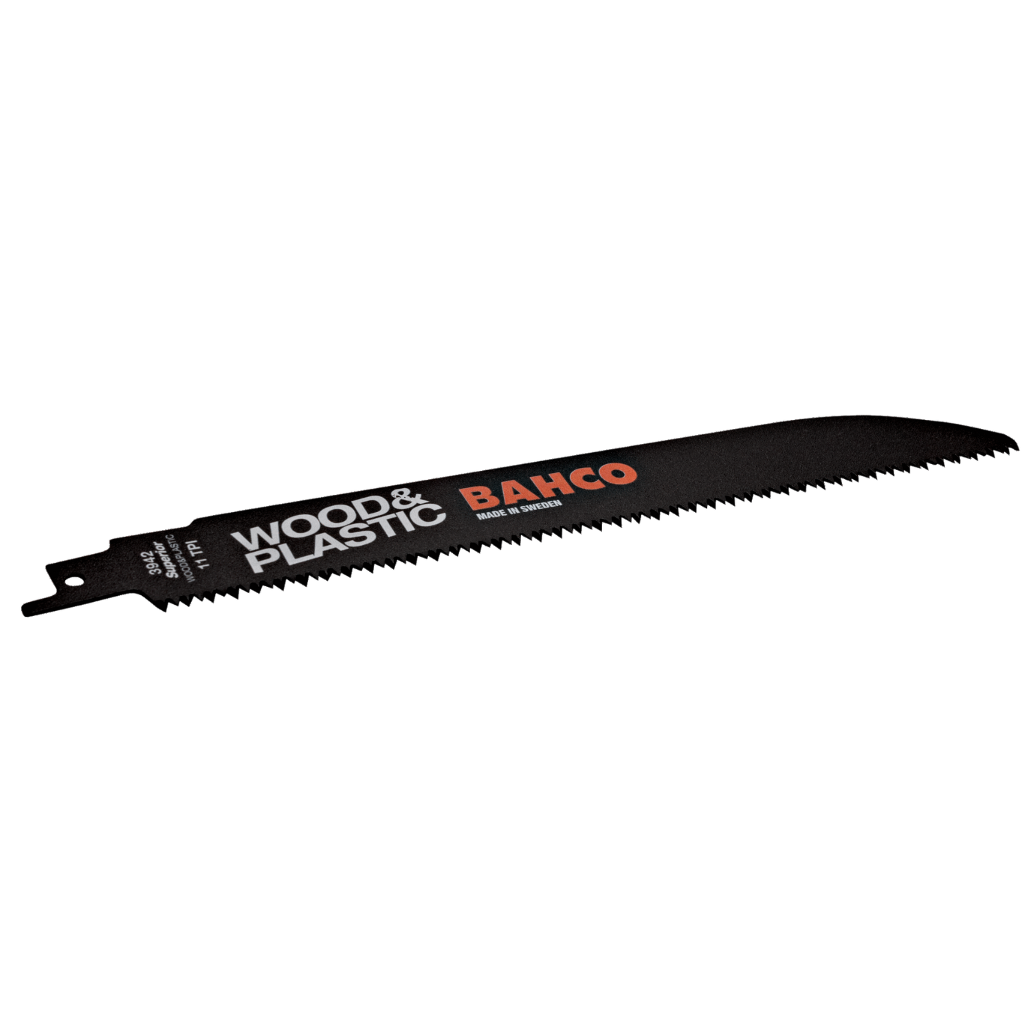 BAHCO 3942-WP Sabre Saw HCS Blades For Wood And Plastic - Premium Sabre Saw from BAHCO - Shop now at Yew Aik.