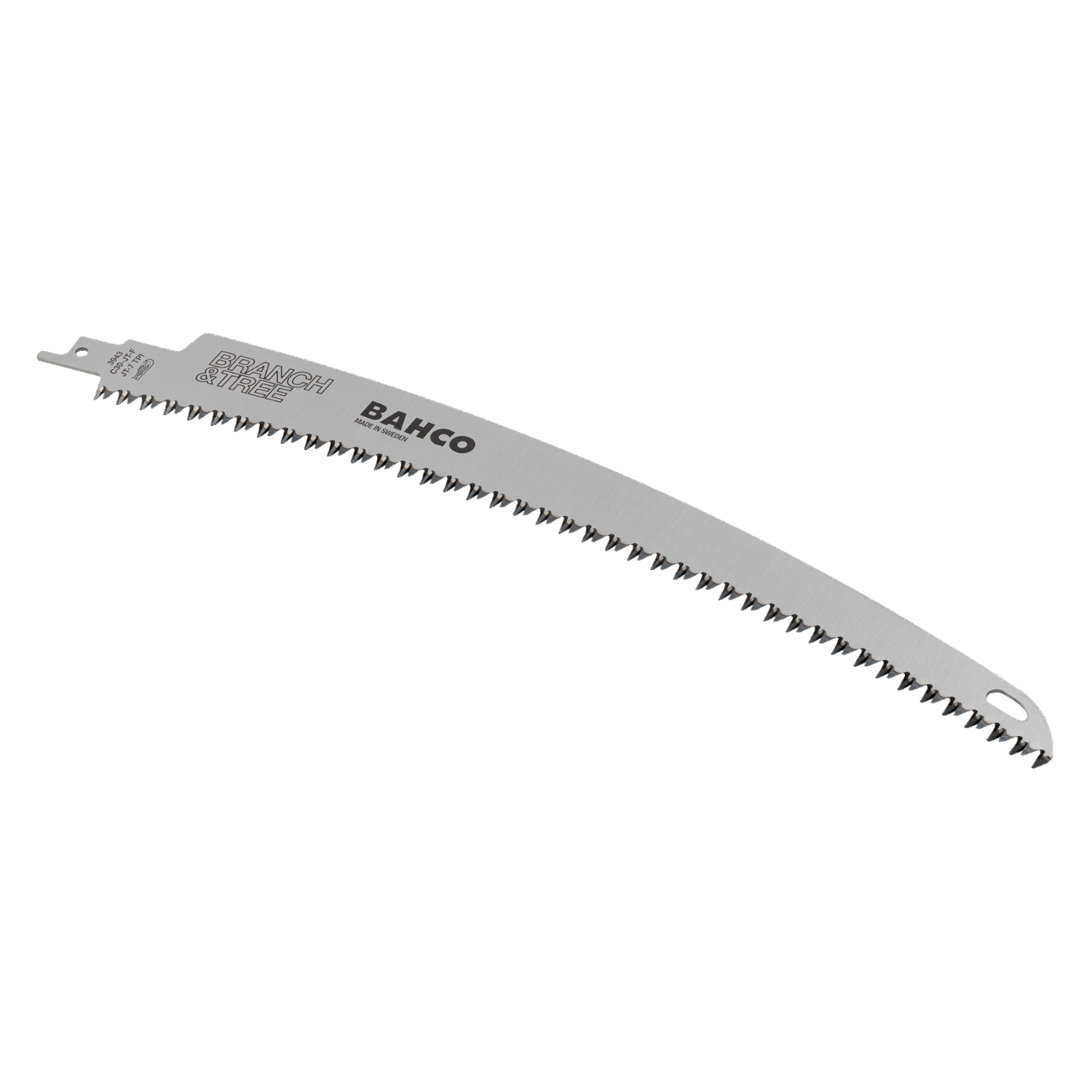 BAHCO 3943-C30-JT-F Reciprocating Curved Saw Blade For Fine Cut - Premium Curved Saw Blade from BAHCO - Shop now at Yew Aik.