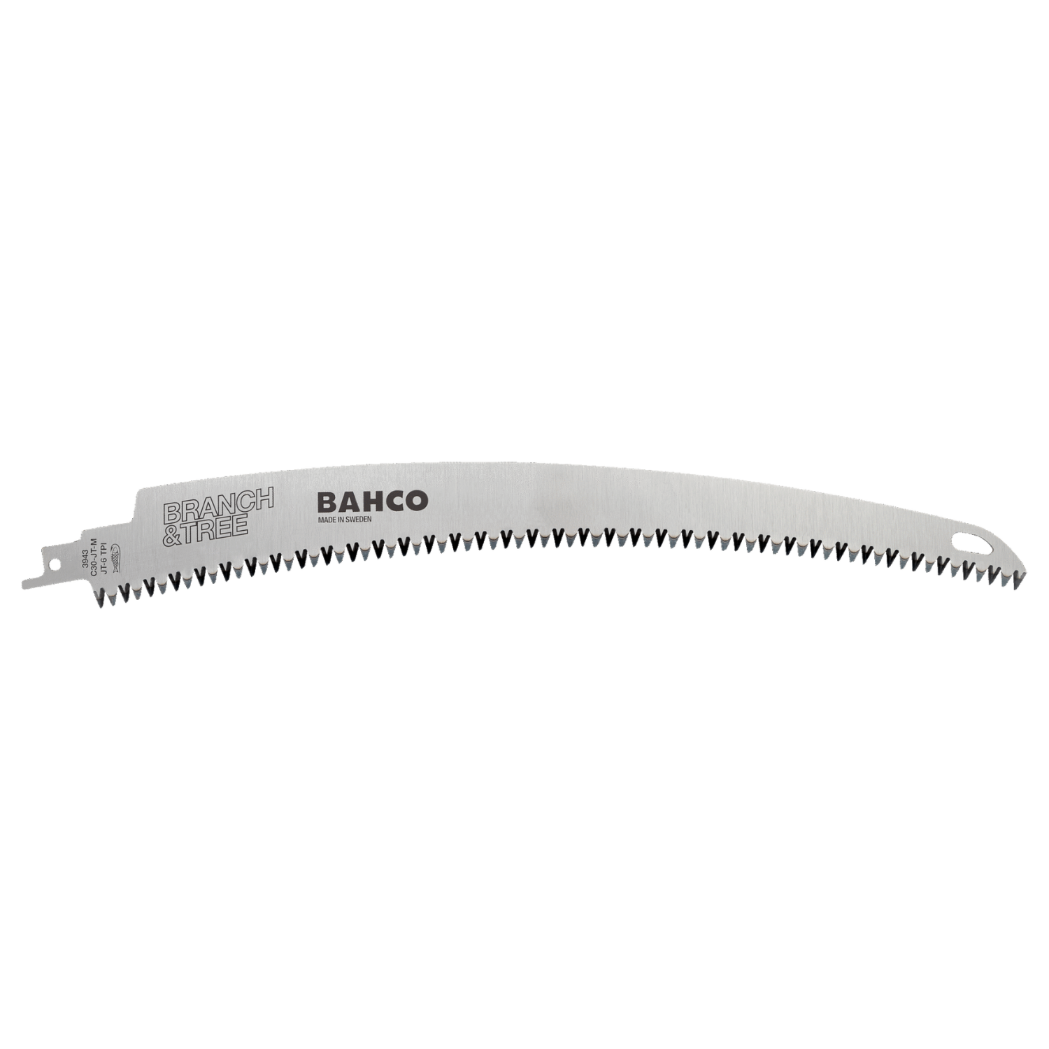 BAHCO 3943-C30-JT-M Reciprocating Curved Saw Blade For Medium Cut - Premium Curved Saw Blade from BAHCO - Shop now at Yew Aik.