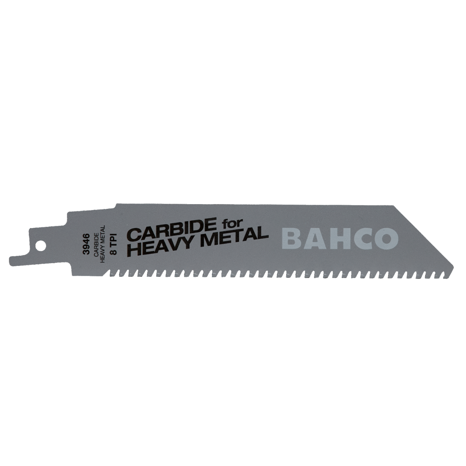 BAHCO 3946 C HM Sabre Saw Tungsten Carbide Tipped Blades - Premium Sabre Saw from BAHCO - Shop now at Yew Aik.