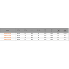 BAHCO 3946 C HM Sabre Saw Tungsten Carbide Tipped Blades - Premium Sabre Saw from BAHCO - Shop now at Yew Aik.