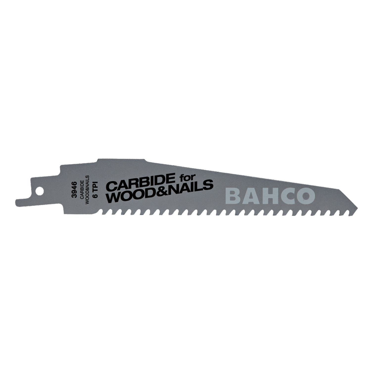 BAHCO 3946 C WM Sabre Saw Tungsten Carbide Tipped Blades For Wood - Premium Sabre Saw from BAHCO - Shop now at Yew Aik.