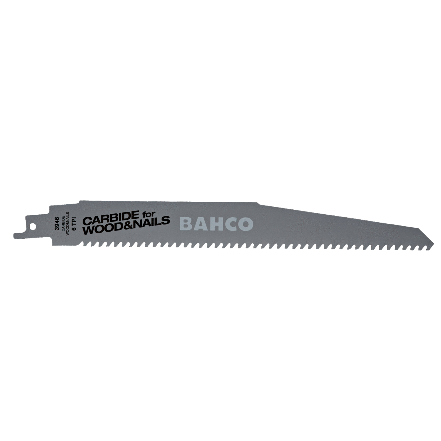 BAHCO 3946 C WM Sabre Saw Tungsten Carbide Tipped Blades For Wood - Premium Sabre Saw from BAHCO - Shop now at Yew Aik.