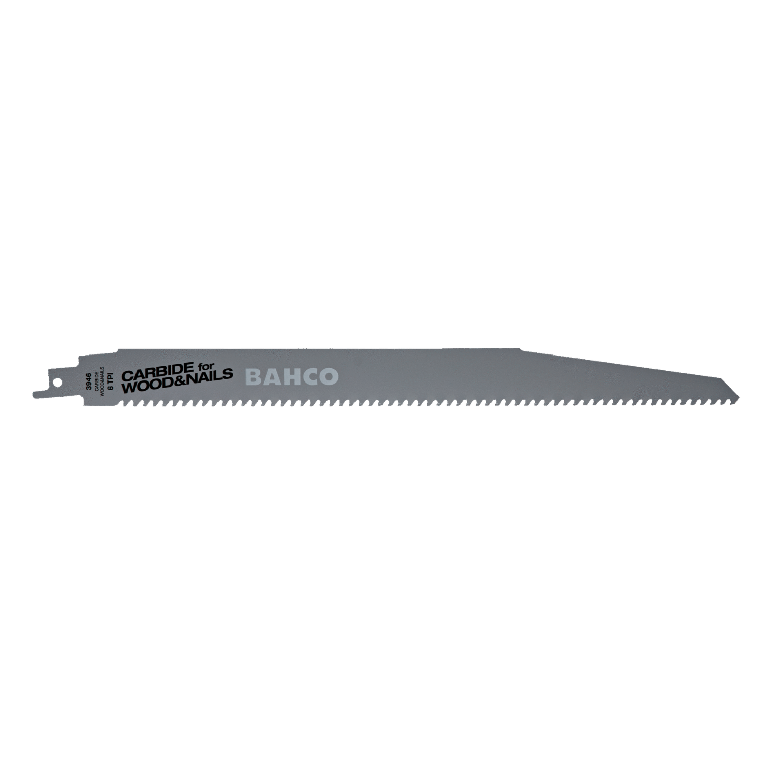 BAHCO 3946 C WM Sabre Saw Tungsten Carbide Tipped Blades For Wood - Premium Sabre Saw from BAHCO - Shop now at Yew Aik.