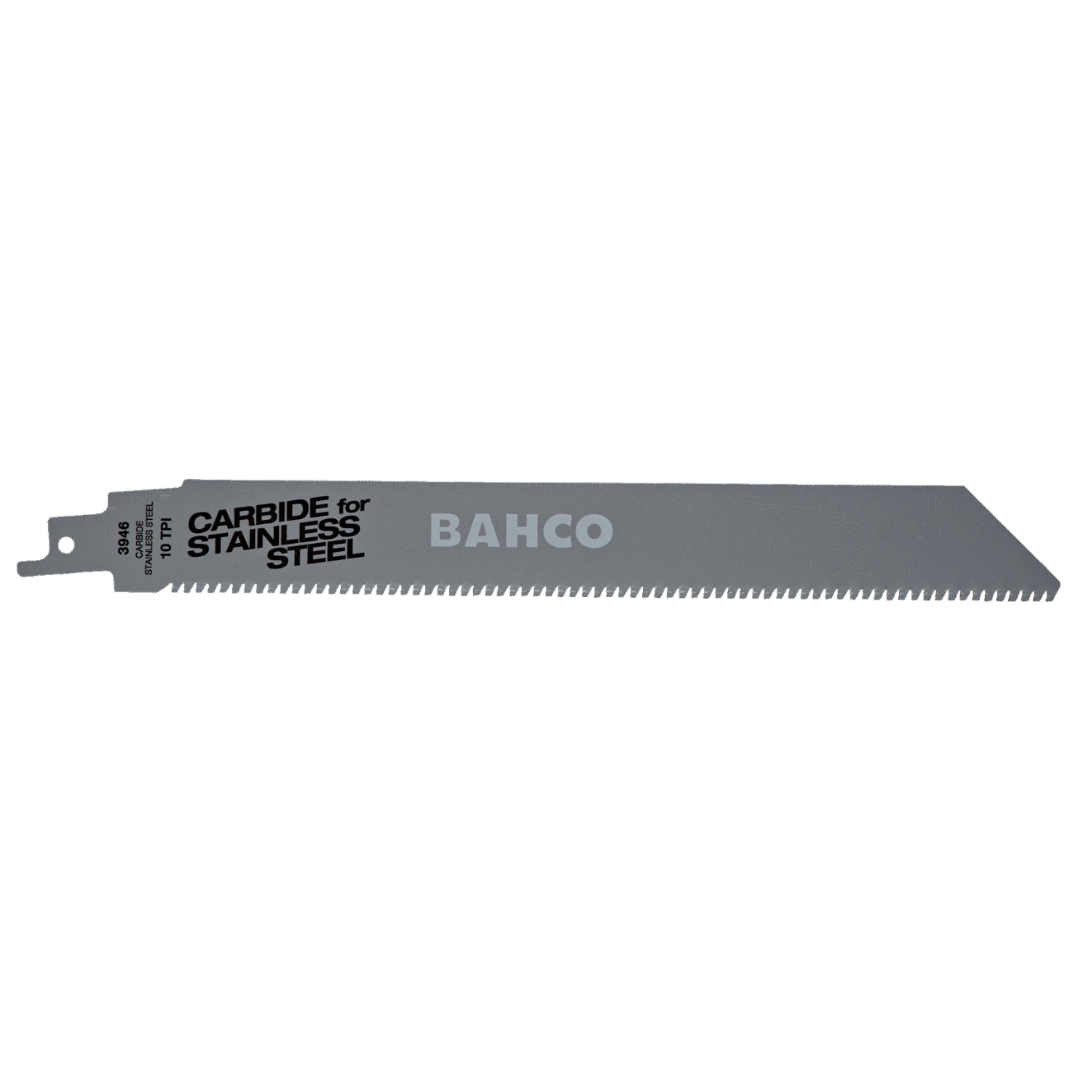 BAHCO 3946-C_SS Sabre Sawblade Tungsten Carbide Tipped - Premium Sabre Sawblade from BAHCO - Shop now at Yew Aik.