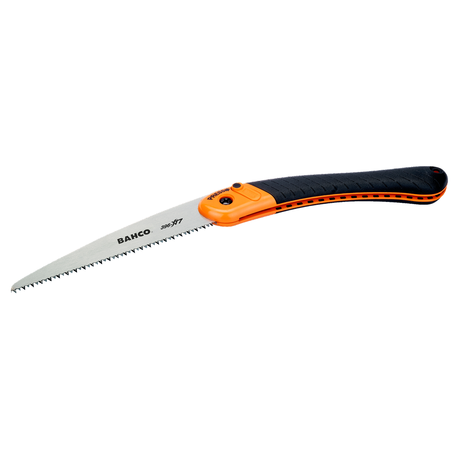 BAHCO 396-HP Foldable Pruning Saw for Hard/Dry Wood Cutting - Premium Pruning Saw from BAHCO - Shop now at Yew Aik.