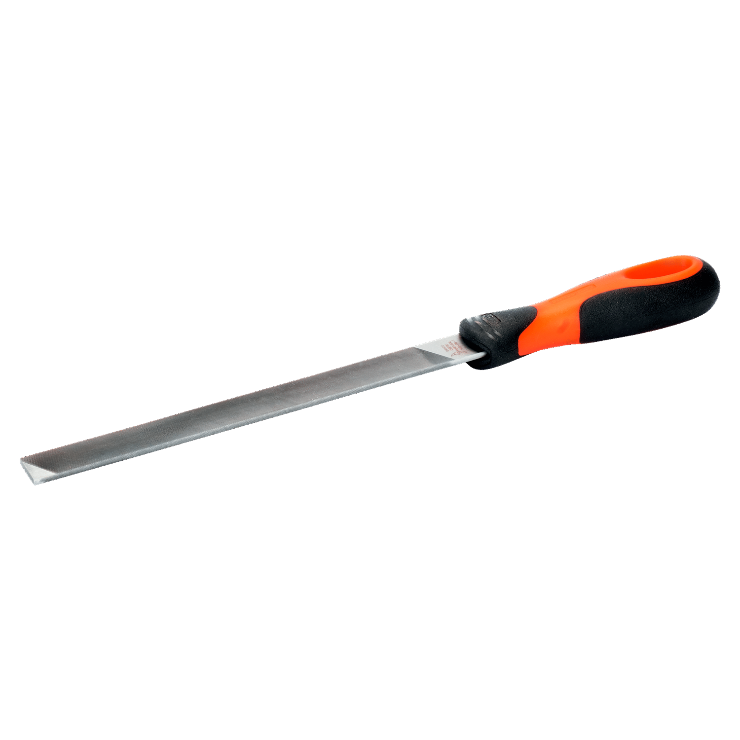 BAHCO 4-140-2 ERGO Mill Saw File with Dual- Component Handle - Premium Mill Saw File from BAHCO - Shop now at Yew Aik.