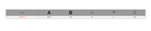 BAHCO 4-188-2 ERGO Double Extra Slim Taper File (BAHCO Tools) - Premium Taper File from BAHCO - Shop now at Yew Aik.