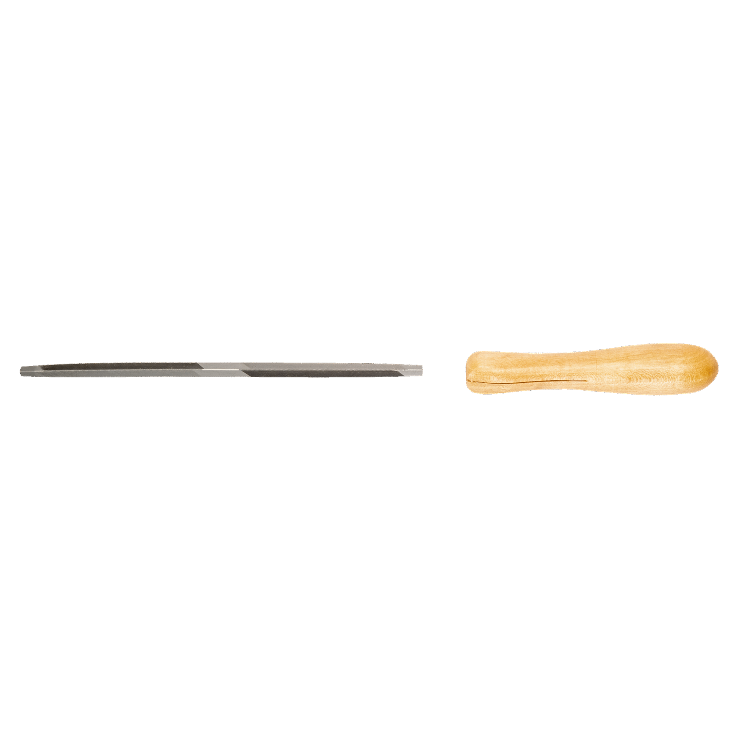 BAHCO 4-190-0 Double-Ended Saw File (BAHCO Tools) - Premium Saw File from BAHCO - Shop now at Yew Aik.