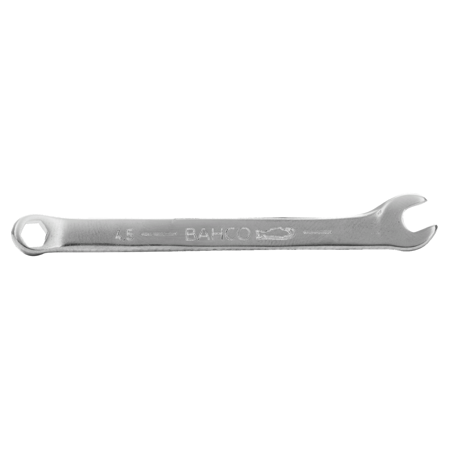 BAHCO 4020L-M Metric Lilliput Combination Wrench Chrome Finish - Premium Combination Wrench from BAHCO - Shop now at Yew Aik.