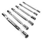 BAHCO 4040M/S6 Metric Double Ended Swivel Head Socket Wrench Set - Premium Socket Wrench from BAHCO - Shop now at Yew Aik.