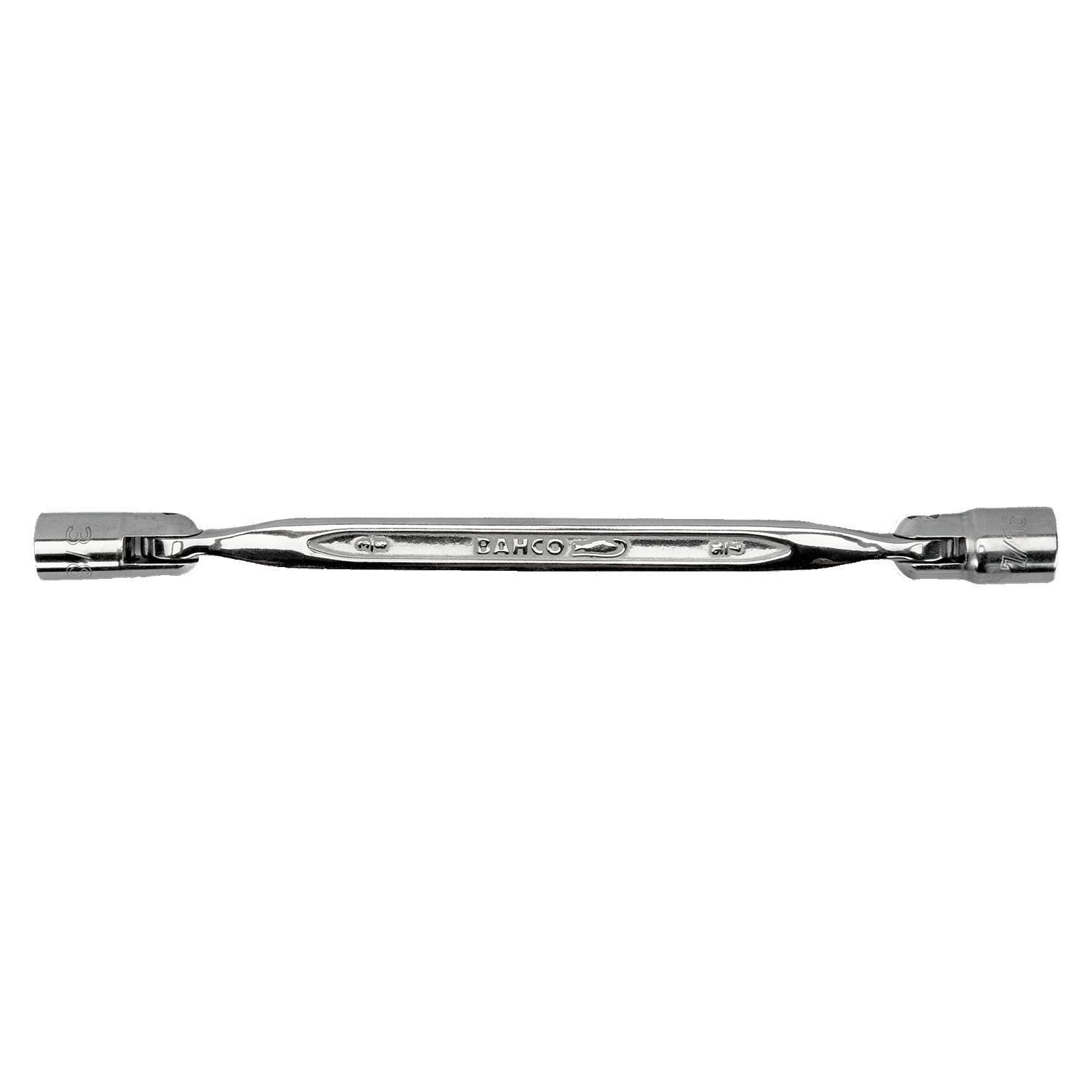 BAHCO 4040Z Imperial Swivel Head Double End Socket Wrench Bi-Hex - Premium Socket Wrench from BAHCO - Shop now at Yew Aik.
