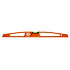 BAHCO 405L_ Lightweight Spirit Level Solid Injected Aluminium - Premium Spirit Level from BAHCO - Shop now at Yew Aik.