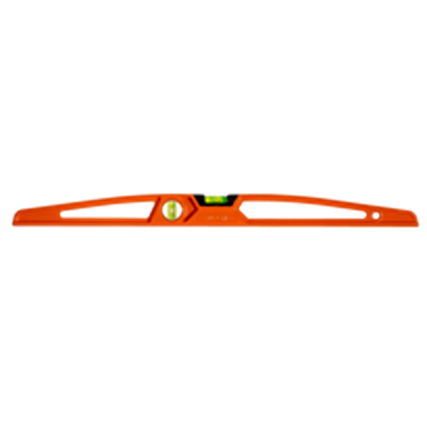 BAHCO 405L_ Lightweight Spirit Level Solid Injected Aluminium - Premium Spirit Level from BAHCO - Shop now at Yew Aik.